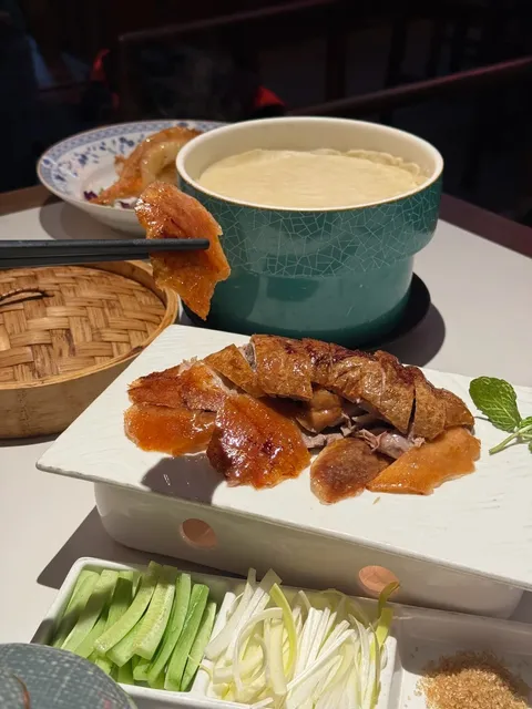 San Francisco | $50 Per Person for State Banquet-Level Michelin