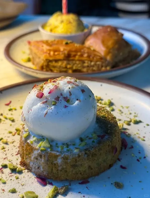 Atlanta | 4.9-Rated Middle Eastern Gem – Delbar 🧆✨