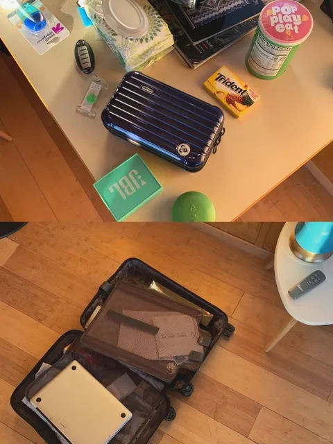 【RV Life】Staying in a RV Tonight!! So Cozy & Magical! 🥰