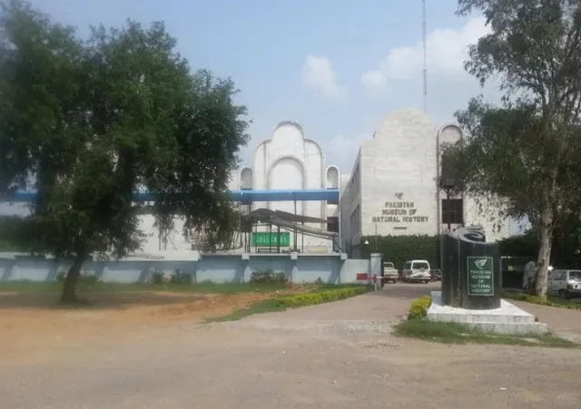  Pakistan Museum of Natural History | A Scientific Treasure Trove