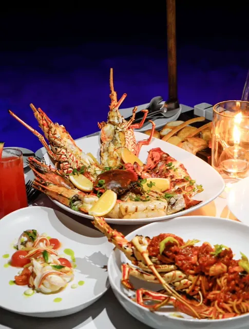 Setting the record straight for Maldivian dining❗️