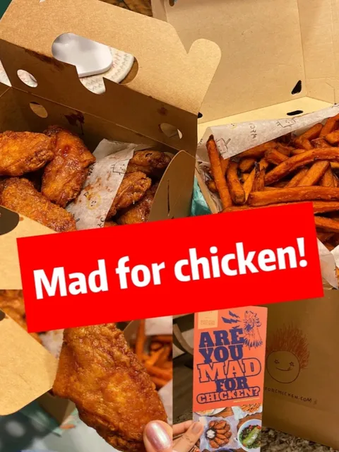 Dallas Korean Fried Chicken | Mad for Chicken