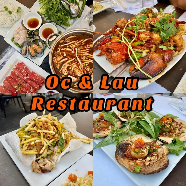 Oc & Lau Restaurant