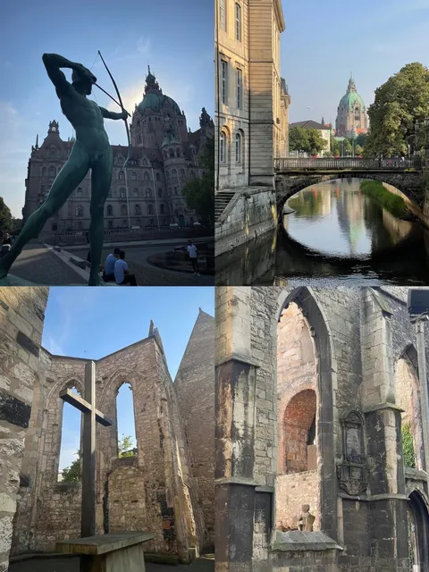 🇩🇪 Hannover, Germany | Travel Guide 🧳✈️