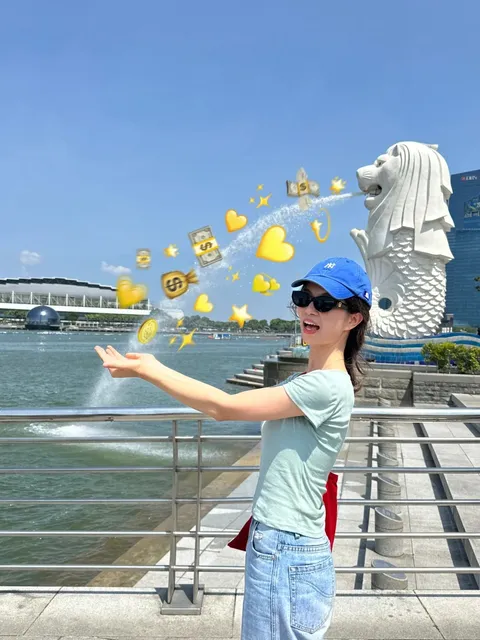 🍃 Singapore 2-Day Tour 🥳 Lots of Free Fun!! 🌸