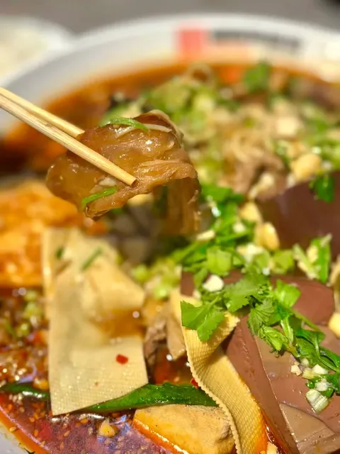 🔥 Mao Master — Chengdu-Style Mao Cai Now in Alhambra!