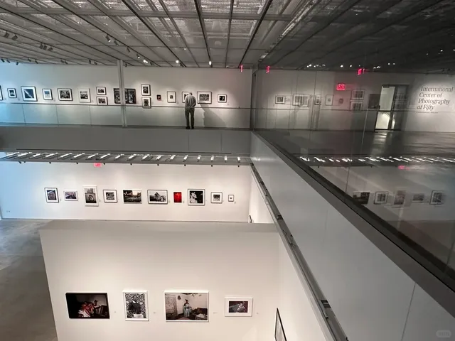 ICP - International Center of Photography