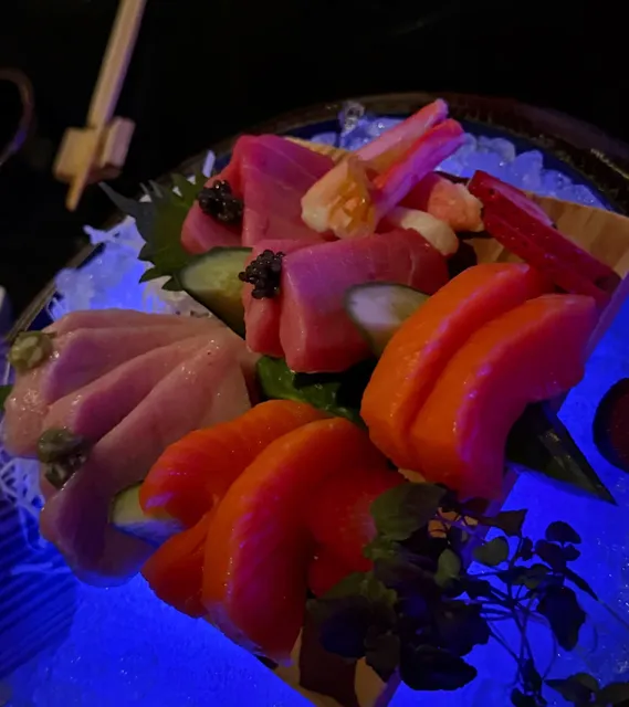 Boston Oiishi Sushi 🍣 Really amazing!