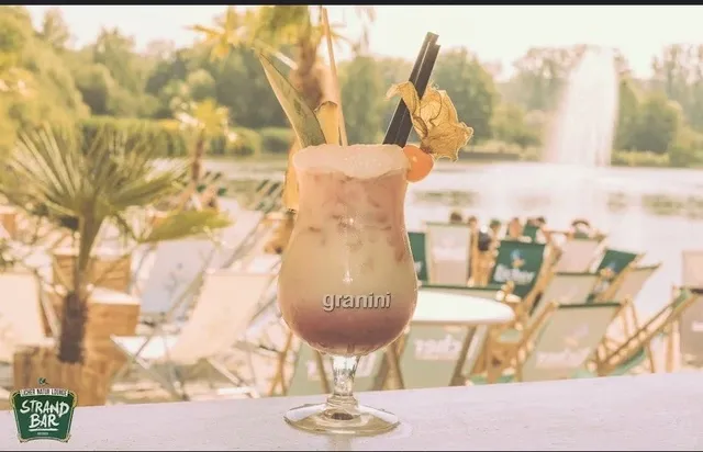 🇩🇪 Germany’s Ultimate Chill Bar | Mini-Vacay Vibes in Gießen 🏖️🍹