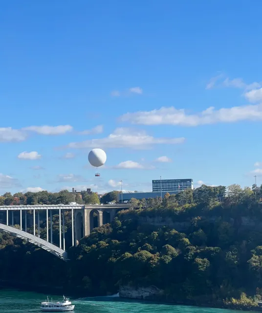 When Childhood Dreams Meet Niagara’s Reality