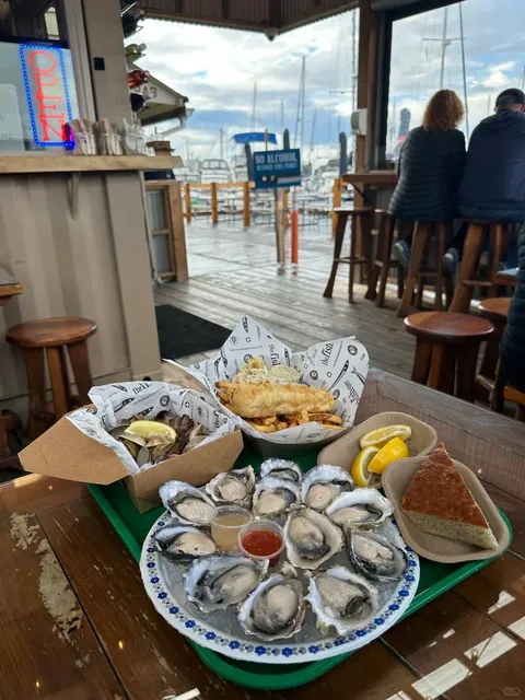 Victoria 📍 Fisherman's Wharf Food & Fun Collection 💫🦀