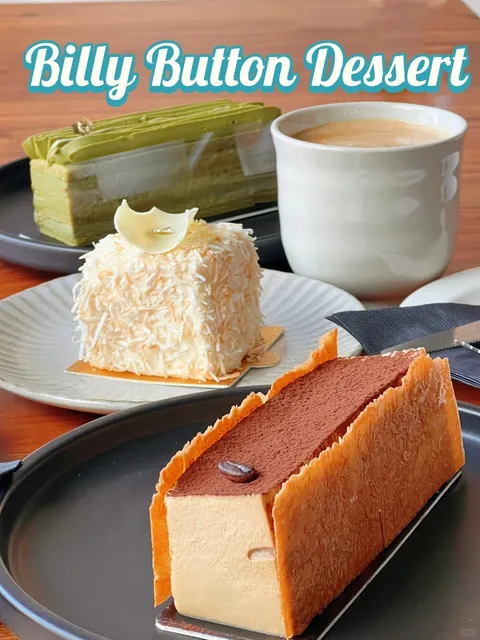 🇨🇦 Vancouver's No-Tip Hidden Gem: Billy Button Dessert 🍰