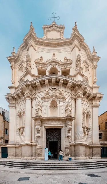 Baroque Splendor in Southern Italy's "Florence"