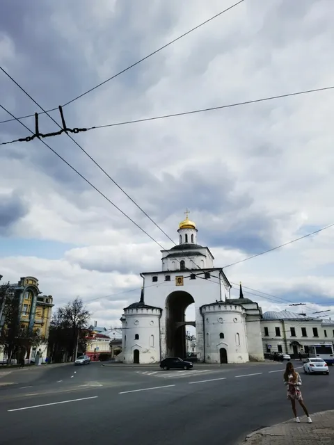 Travel Notes: Vladimir – A Journey Through Time 🏰✨