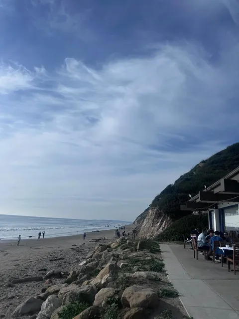 📍 Santa Barbara Ocean View Restaurant Recommendation