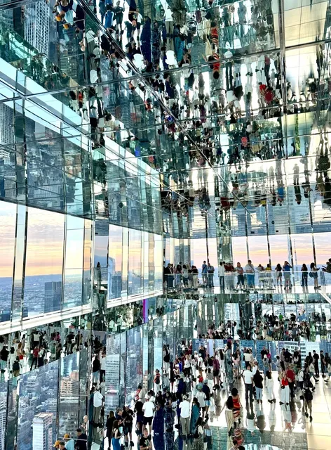New York Must-Visit Observation Deck: Summit One Vanderbilt (2)🌟