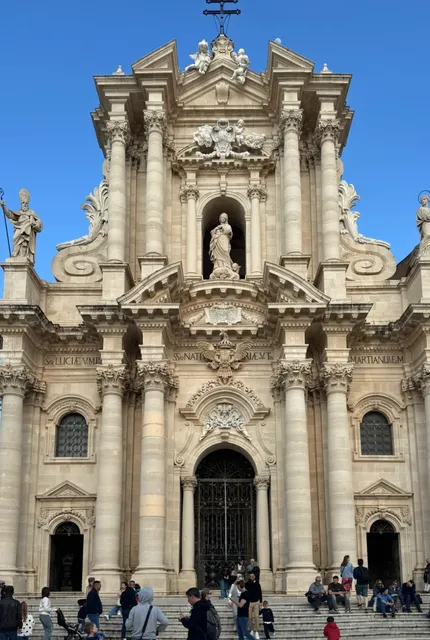 Syracuse Cathedral (Duomo di Siracusa)