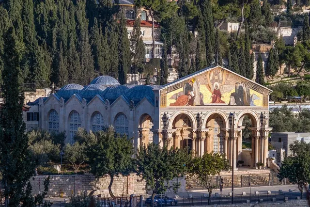 Jerusalem | Birthplace of Christianity: Tracing Jesus' Passion