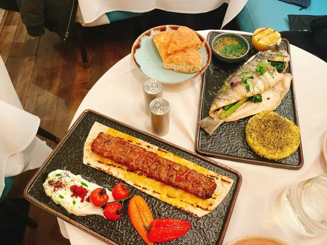 🥩 New York Food | A Slightly Disappointing Turkish Kebab Brunch (1)