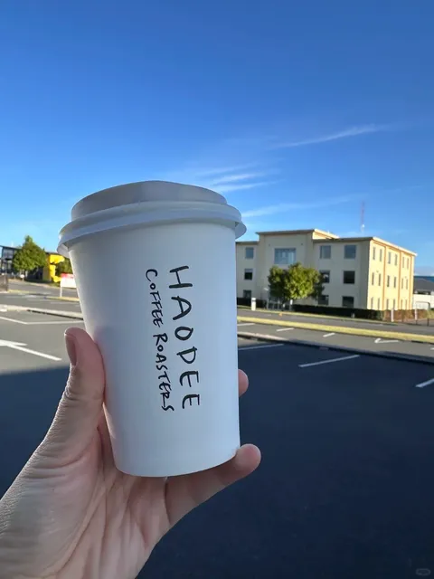 Is there better coffee than this in Auckland??