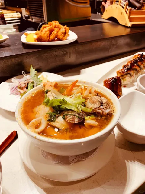 Seattle Restaurant Exploration | Japonessa Sushi Cocina