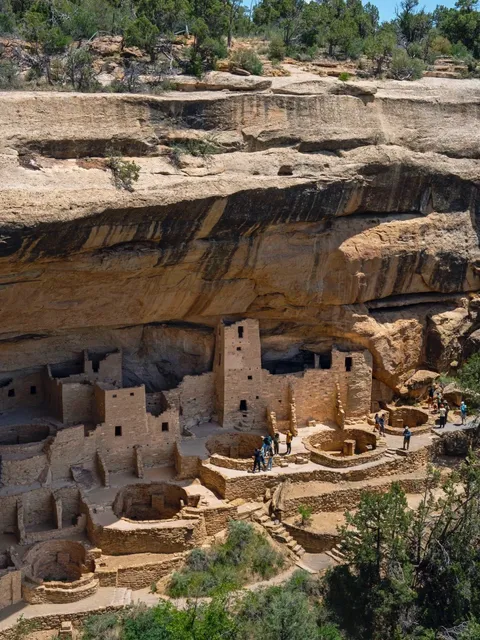 🏜️ The Thousand-Year-Old Cliff City‼️ What to Know Before You Go  