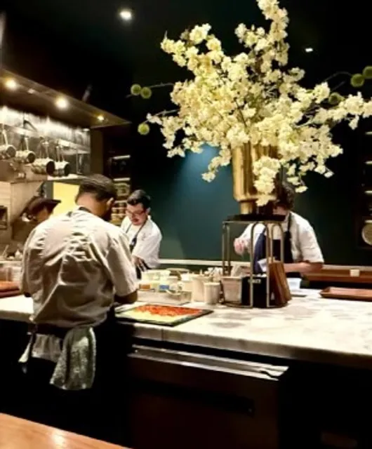 🌟 demi - Minneapolis' Most Exclusive Culinary Journey 🎭