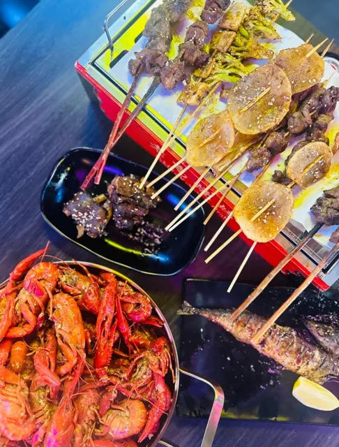 Dallas Food | All-You-Can-Eat Red Willow Lamb 🐏