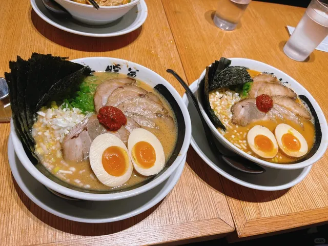New York's Tasty and No-Wait Ramen: Ramen Danbo 🍜