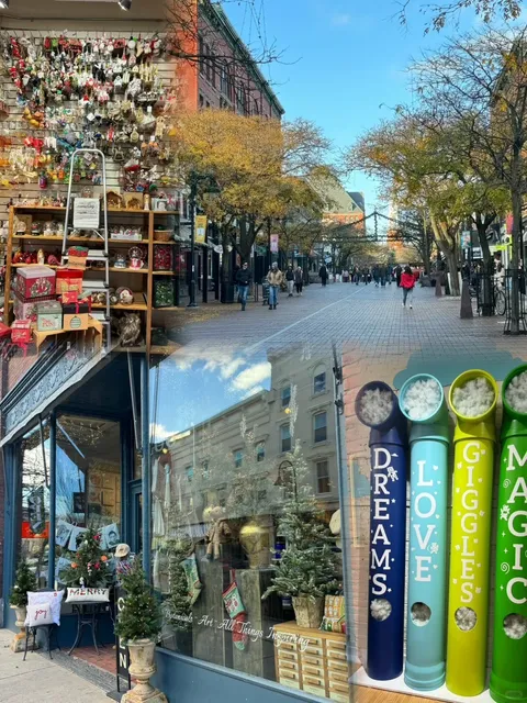 Around Montreal｜A Cozy Day Trip to Burlington🇺🇸VT 🌿 
