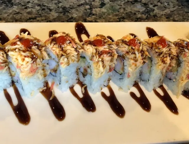 A Nice Japanese Restaurant Experience