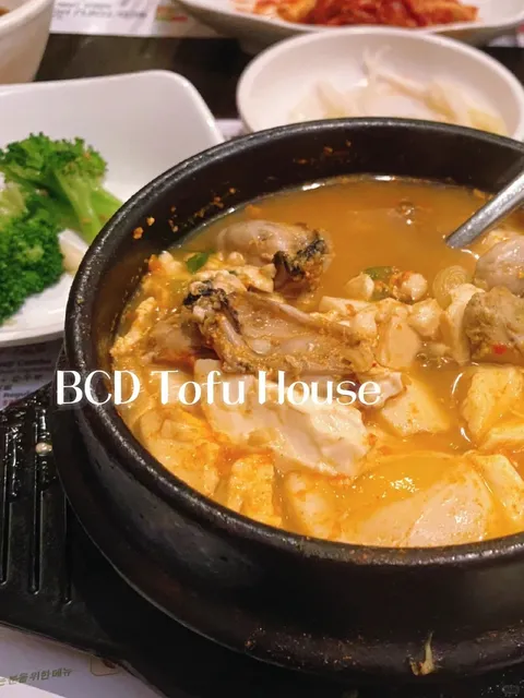 New York | BCD Tofu House 🌆