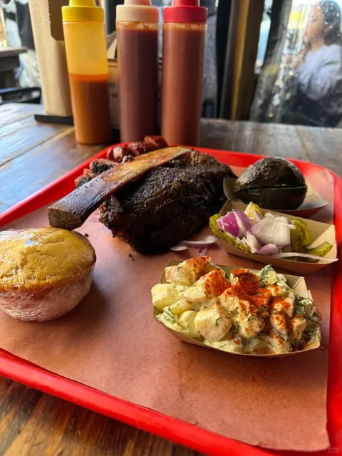 🇺🇸 Austin | A Must-Try BBQ Spot — I Ate Here Twice in 3 Days!! 🍖