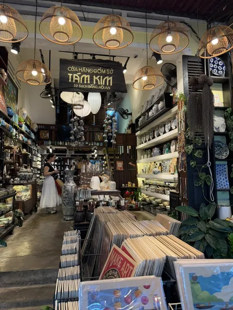 🇻🇳 Hoi An’s Best-Kept Secret: Tám Kim Arts & Crafts 🏺✨