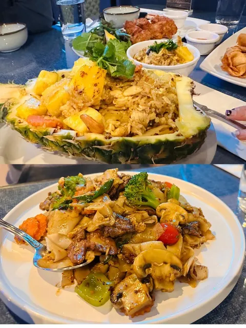 Northern Seattle Thai Food - Siam 65 Cafe & Bistro 🍛🌿