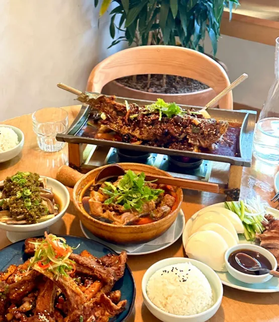 I found this exquisite Sichuan food by accident!!!