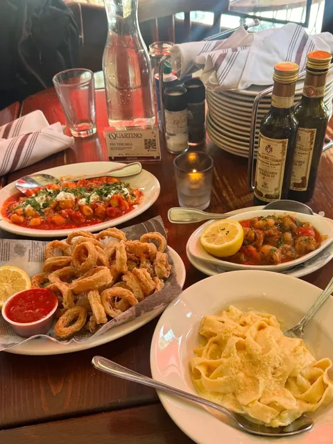 🍝 This Italian Spot in Chicago Totally Nails It!