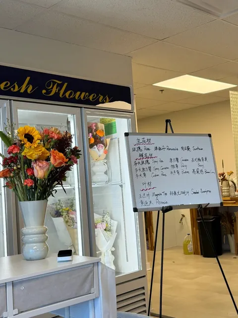 🌸 Atlanta Floral Workshop & Afternoon Tea at Summerbreeze Flowers