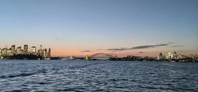 🇦🇺 Sydney Night Walk: The Ultimate City Lights Adventure! 🌉✨