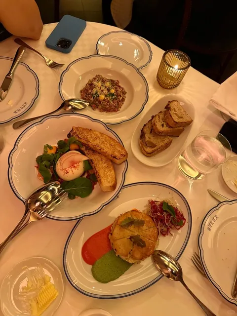 La Tête d'Or by Daniel is delicious 🌟