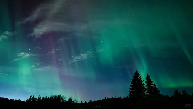 🇨🇦 Northern Lights in Winnipeg: My First Aurora Chase! 🌌📸