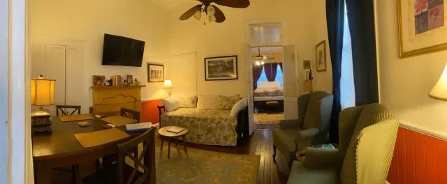 💙 Perfect Stay in New Orleans | Blue60 Marigny Inn Review