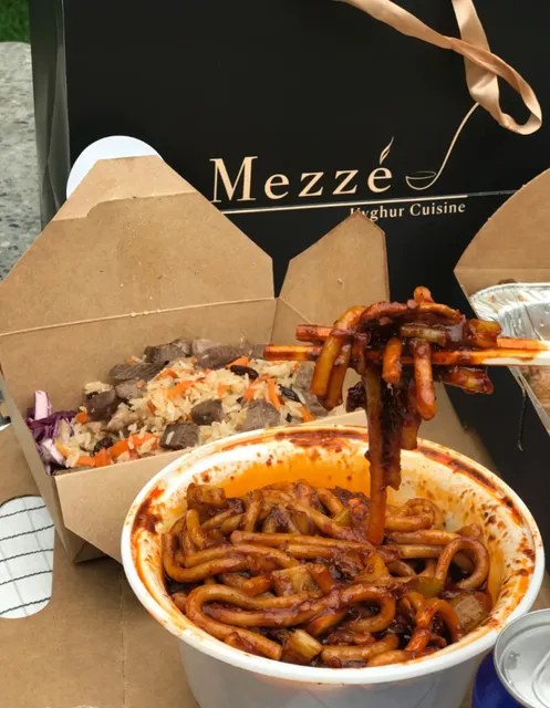 Vancouver's Best-Kept Secret: Authentic Uyghur Cuisine at Mezze