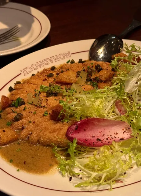 Chicago Date Spot｜Bistro Monadnock 🕯️