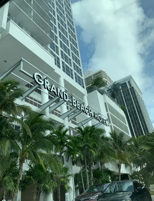 Grand Beach Hotel | Miami’s Two-Toilet Paradise​​ 🚿🌴