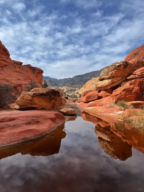 🇺🇸 Hiking | Red Rock Canyon