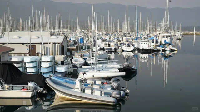 🌊 The Most Charming Town on Highway 1 ❤️ Santa Barbara