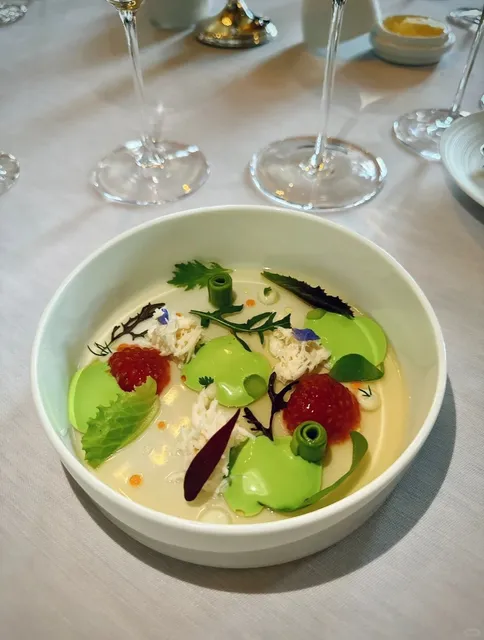 Cheval Blanc by Peter Knogl - Basel, Switzerland