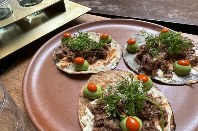 Los Danzantes Oaxaca: A Gastronomic Symphony 🌿🍸