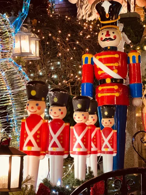 🎄✨ Christmas in New York 🌟